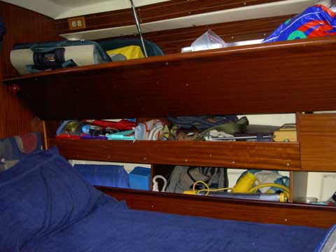 Dufour 35, 1981 sailboat