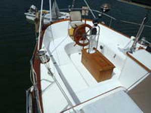 Ericson 36C, 1977 sailboat