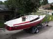 1983 Freedom 21 sailboat