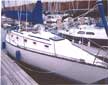 Hunter 33' Cherubini, 1997 sailboat