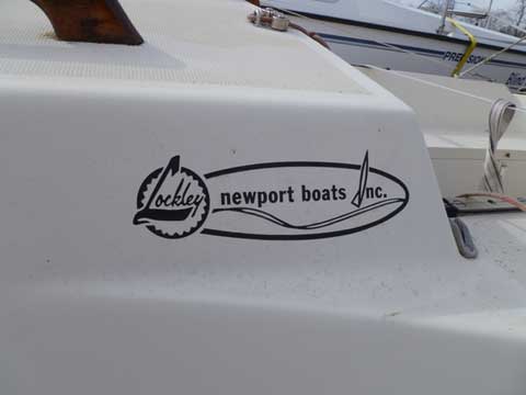 Newport Lockley, 1981, LN-19 sailboat