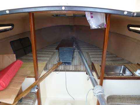 Newport Lockley, 1981, LN-19 sailboat