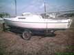 1982 Macgregor 21 sailboat