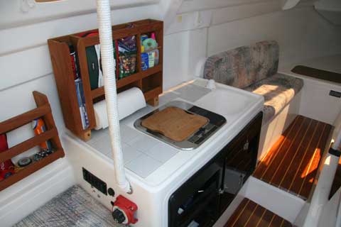 MacGregor 26X, 2000 sailboat