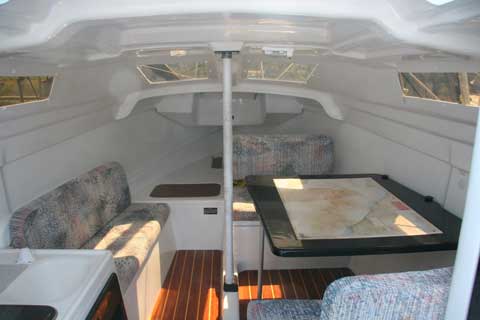 MacGregor 26X, 2000 sailboat