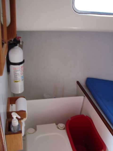 Morgan 24 Keel/Centerboard Sloop, 1968 sailboat