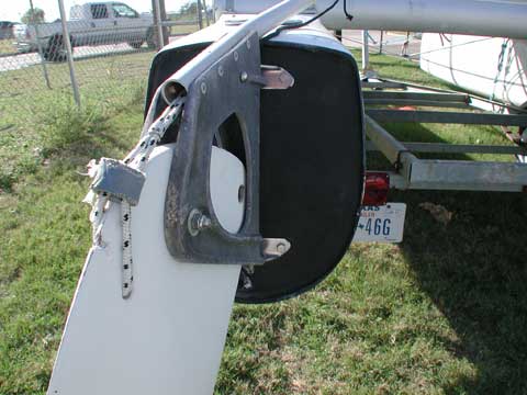 Nacra 5.8, 1988 sailboat