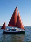 Nimble Kodiak Yawl, 26ft., 1995 sailboat