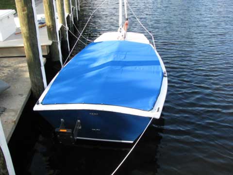 San Francisco Bay Pelican, 12', 2011 sailboat