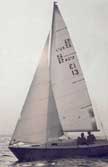 1982 S2 6.7 sailboat