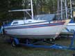 1979 San Juan 23 sailboat