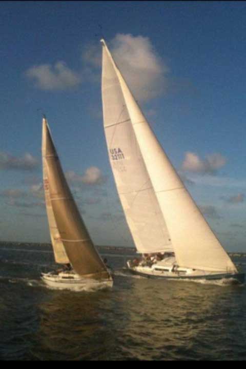 Santa Cruz 27, 1982 sailboat