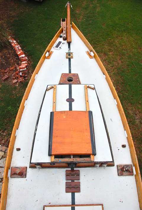 Winter Wren 1992 sailboat