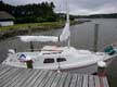 1985 West Wight Potter 19 sailboat