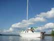 2002 West Wight Potter 19 sailboat