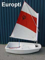 Europti sailboats