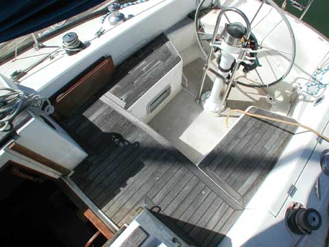 Cal 33, 1988, Joe Pool Lake, Texas sailboat
