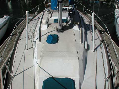 Cal 33, 1988, Joe Pool Lake, Texas sailboat