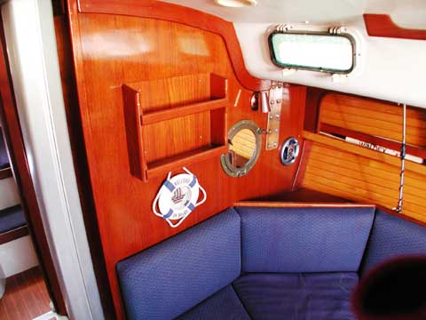 Cal 33, 1988, Joe Pool Lake, Texas sailboat