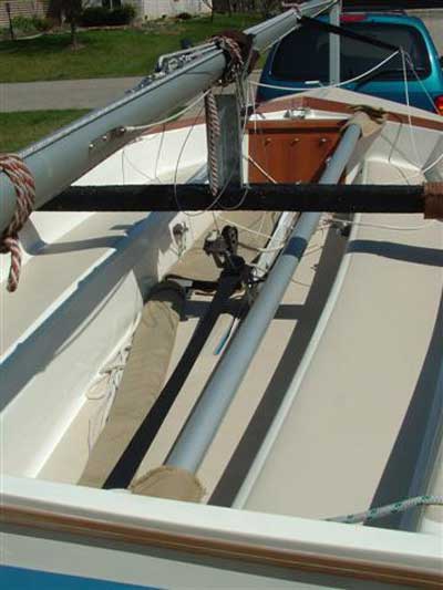 Capri 14.2, 1987 sailboat