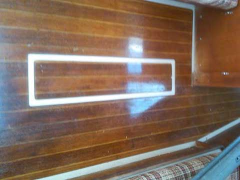 Catalina Capri 25, 1980 sailboat