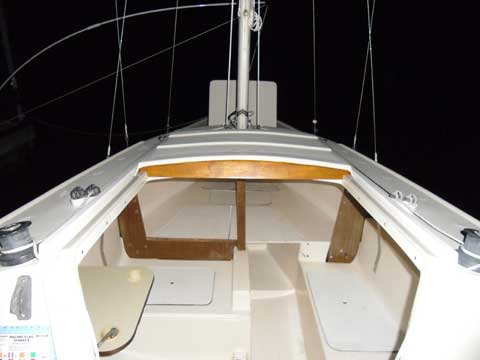 Catalina 22, 1981, Lake Travis, Austin, Texas sailboat