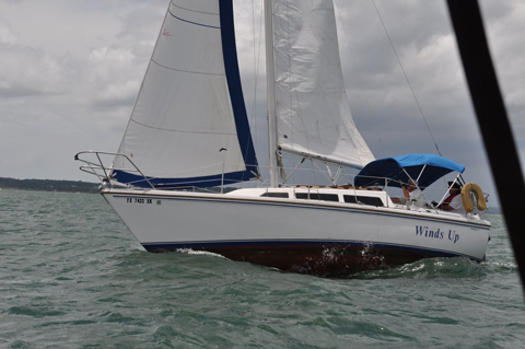 Catalina, 27', 1987, Canyon Lake, Texas sailboat