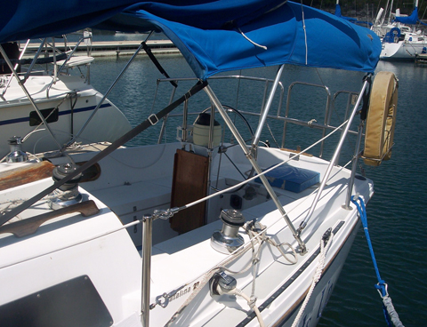 Catalina, 27', 1987, Canyon Lake, Texas sailboat