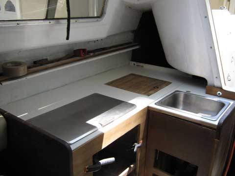Clipper Marine, 32', 1972 sailboat