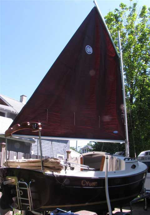 Com-pac Sun Cat, 2006 sailboat