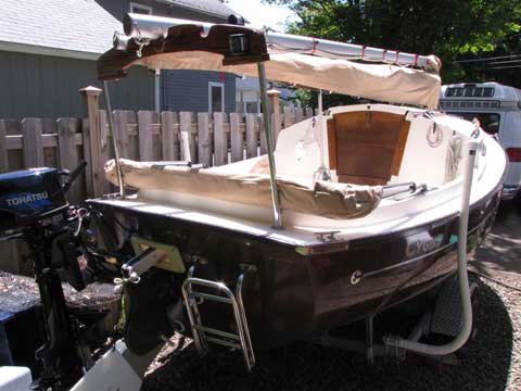 Com-pac Sun Cat, 2006 sailboat