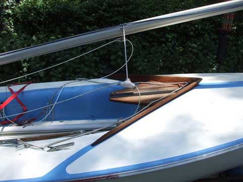 Coronado 15, 1976 sailboat