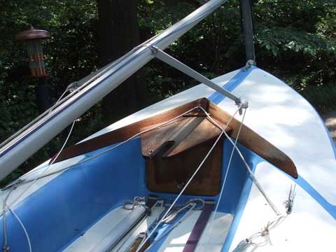 Coronado 15, 1976 sailboat