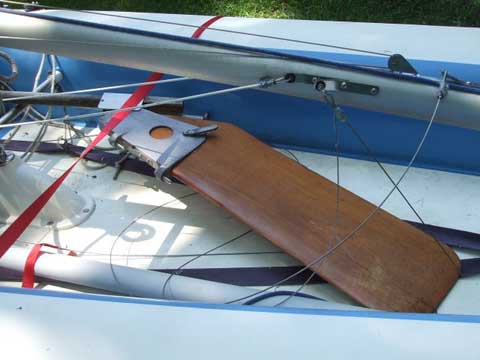 Coronado 15, 1976 sailboat