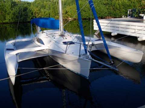 Corsair 24, 2005 sailboat
