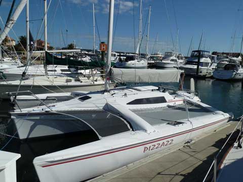 Corsair 28CR Trimaran, 2001 sailboat