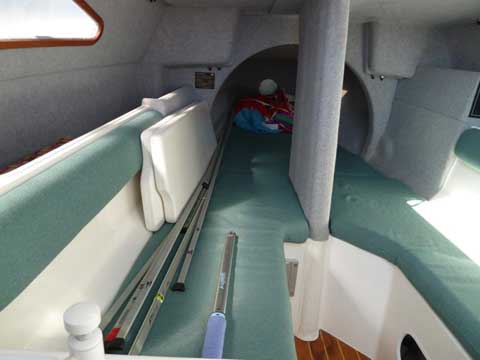 Corsair 28CR Trimaran, 2001 sailboat