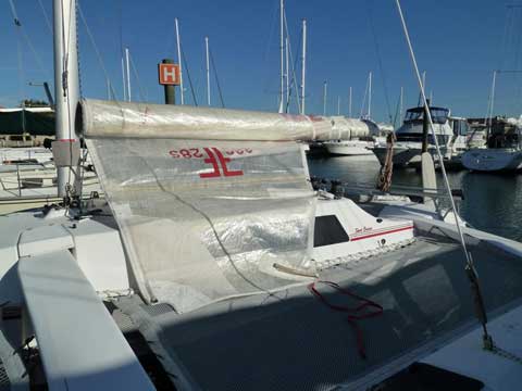 Corsair 28CR Trimaran, 2001 sailboat