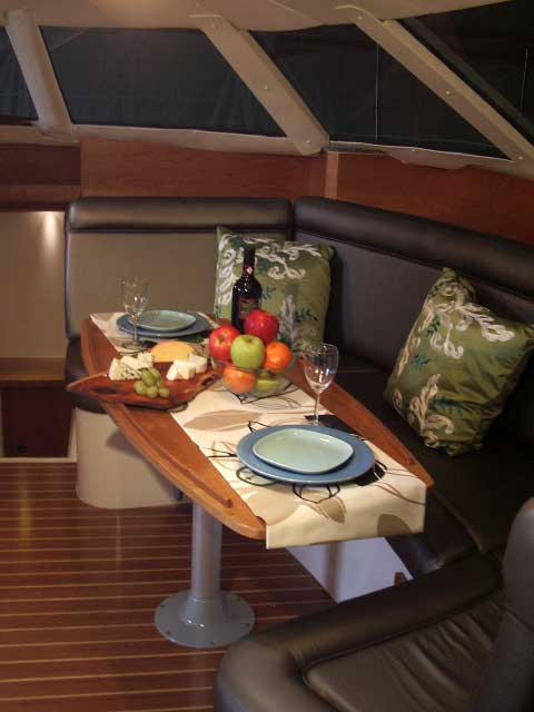 Fusion 40 Catamaran, 2011 sailboat