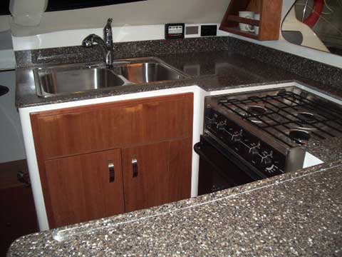 Fusion 40 Catamaran, 2011 sailboat