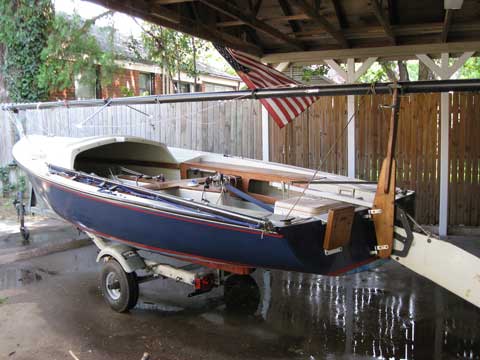 Boston Whaler Harpoon 5.2, 1977 sailboat