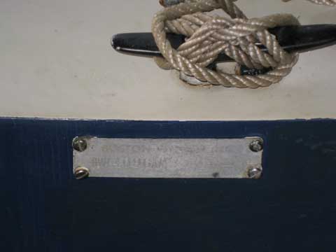 Boston Whaler Harpoon 5.2, 1977 sailboat