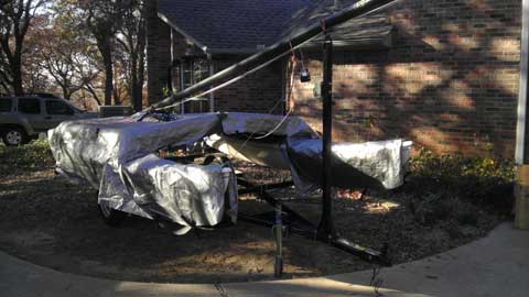 Hobie 14 Turbo, 1983, Flower Mound, Texas sailboat