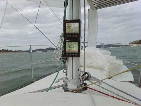 Hobie 33, 1983 sailboat