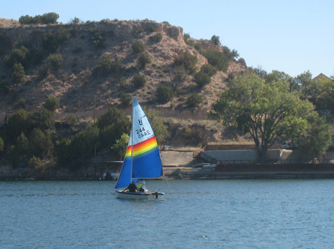 Holder MK ll, 1989 sailboat