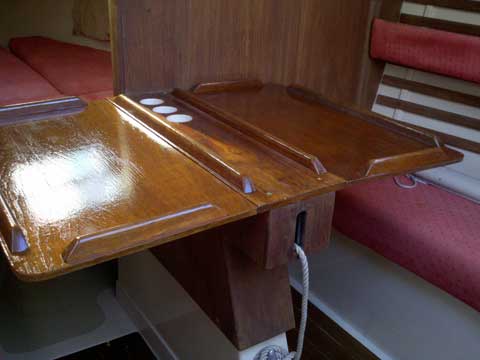 Hunter 22, 1983 sailboat