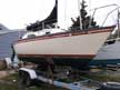 1983 Hunter 22 sailboat