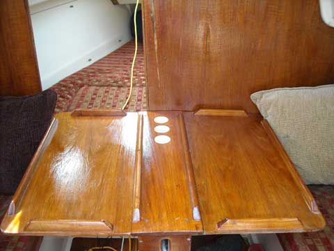 Hunter 22, 1983 sailboat