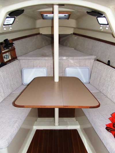 Hunter 27, 1992, Stockton, Missouri sailboat