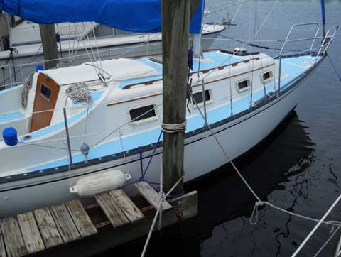 Hunter 27, 1980, Carrabelle, Florida sailboat